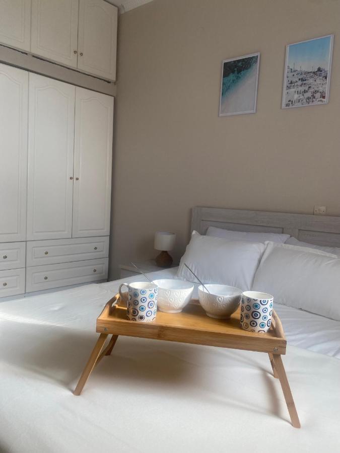 Oxo Kamara Apartment Олимп Экстерьер фото