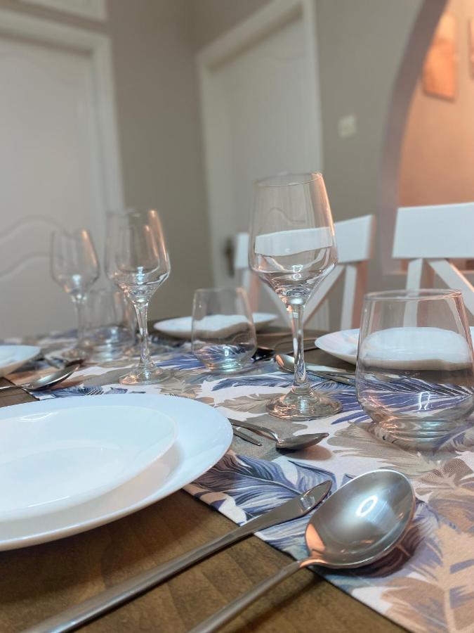 Oxo Kamara Apartment Олимп Экстерьер фото