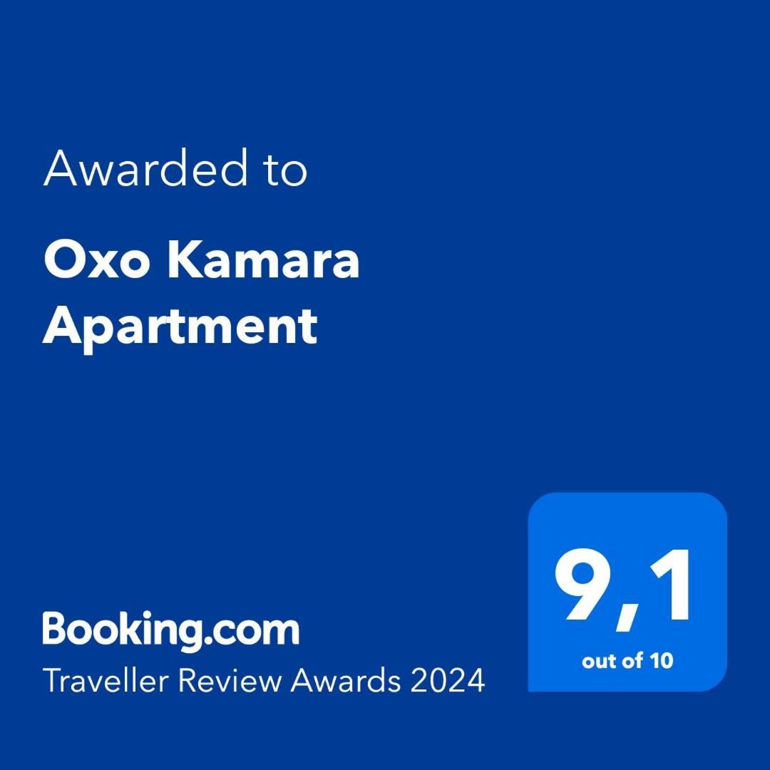 Oxo Kamara Apartment Олимп Экстерьер фото