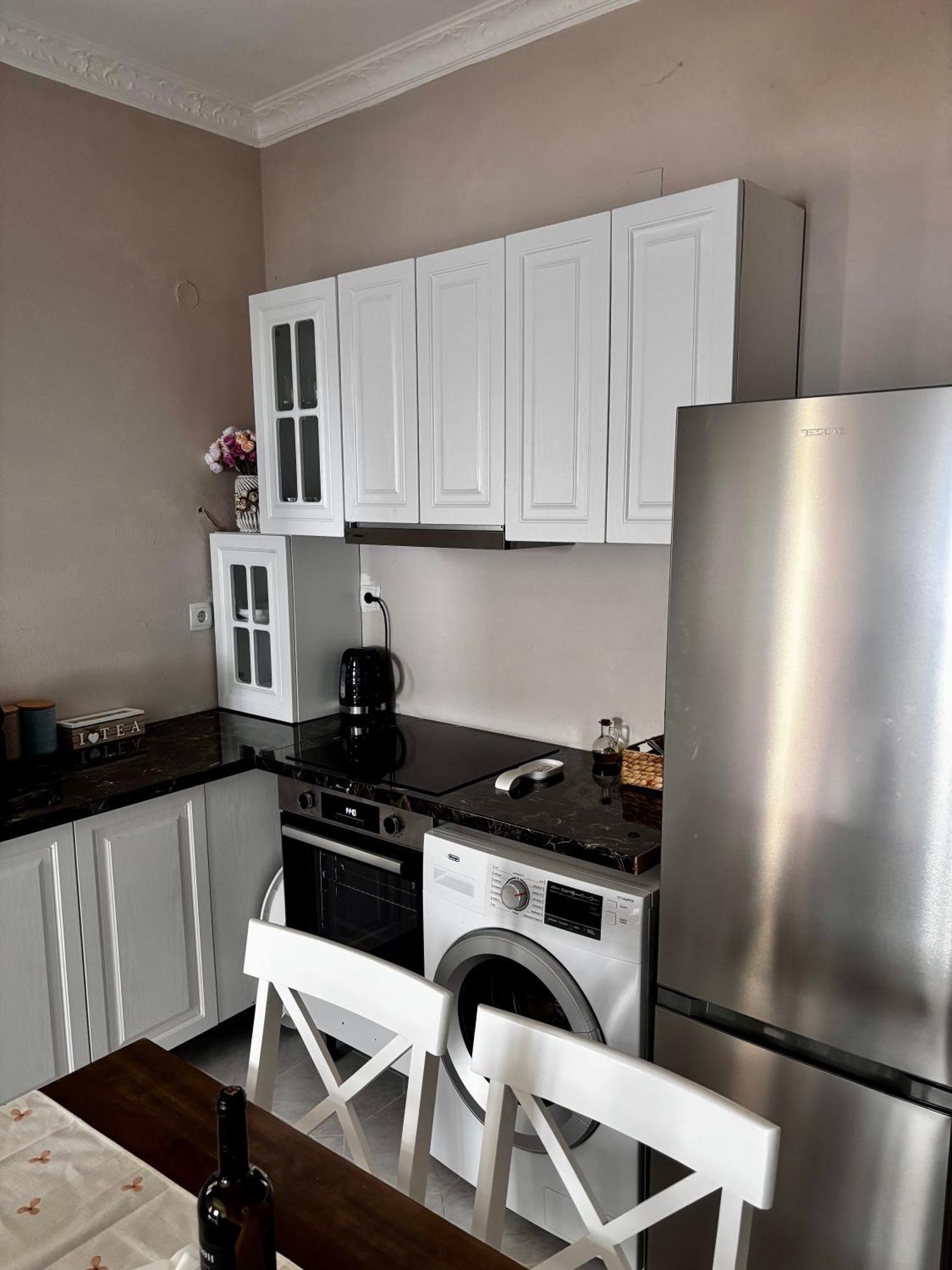 Oxo Kamara Apartment Олимп Экстерьер фото