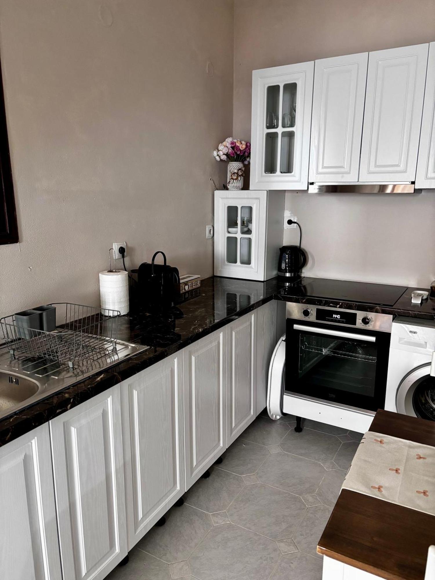 Oxo Kamara Apartment Олимп Экстерьер фото